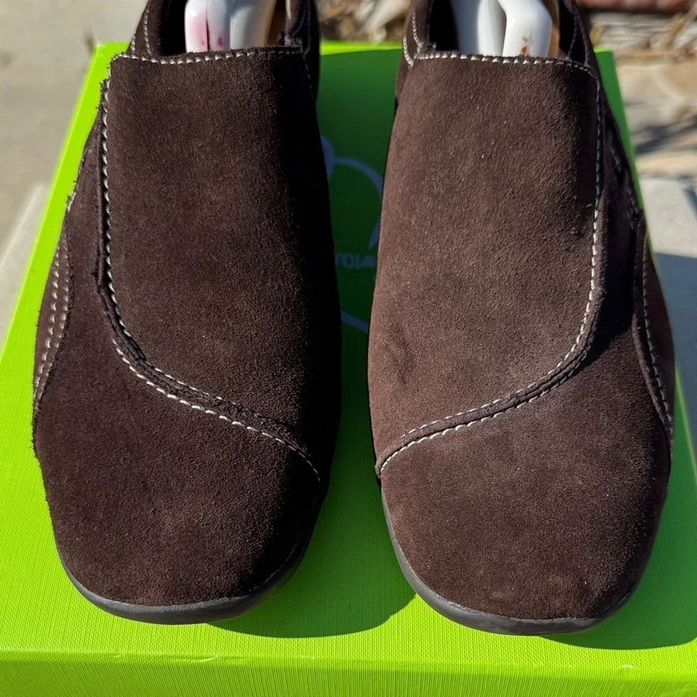 Naturalizer chic chocolate